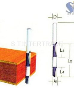 ดอกเราเตอร์DRILL PT DOUBLE FLUSH TRIM12E รหัสสินค้า : MP3601B540