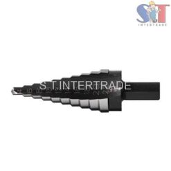 (T11102) STEP DRILL 5 ระดับ 4-12มม.