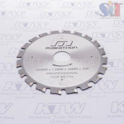 METAL ใบเลื่อยตัดเหล็ก 12” (305 MM)X60T