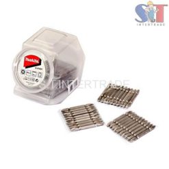 ชุดดอกไขควงหัวแฉก เบอร์ 2 MAKITA รุ่น D-31631 รหัสสินค้า : MP000588