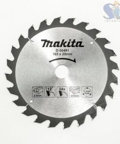 NEW ใบเลื่อย 6" X 24T รู 20MM*D-50491