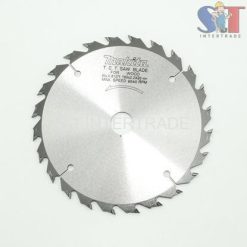 แท้ ใบเลื่อยตัดไม้ 6" 24T (A81371)