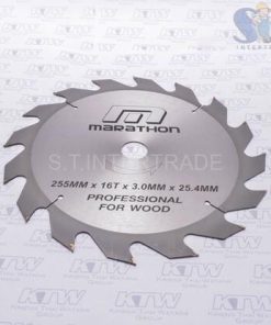 ใบเลื่อย 10” (255 MM) X 16T