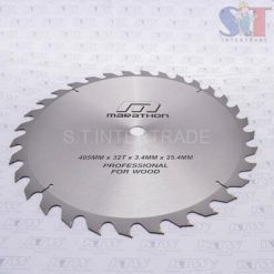 ใบเลื่อย 16"(405MM) X 32T