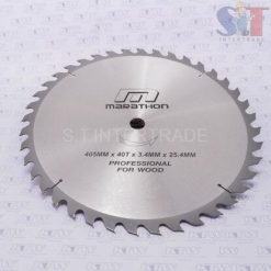 ใบเลื่อย 16"(405MM) X 40T