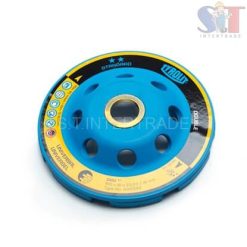ครกเจียร์เพชร 4" เทอร์โบ หนา 18 มม. รหัสสินค้า : T311-494342