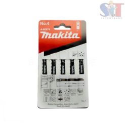 ใบเลื่อยจิกซอ NO.4 (5ใบ/1PAC) รหัสสินค้า : MP000450