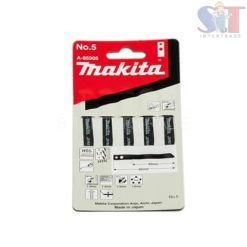 ใบเลื่อยจิกซอ NO.5 (5ใบ/1PAC) รหัสสินค้า : MP000460