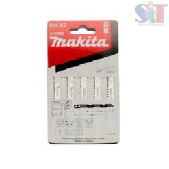 ใบเลื่อยจิกซอ NO.42(5ใบ/1PAC) รหัสสินค้า : MP000506