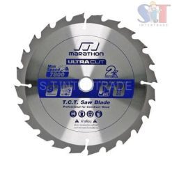 ULTRA ใบเลื่อยวงเดือน 9" (230 MM) X 24T