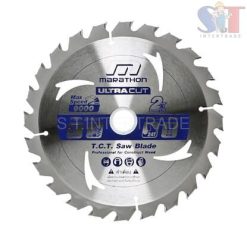 ULTRA ใบเลื่อยวงเดือน 7" (180 MM) X 24T
