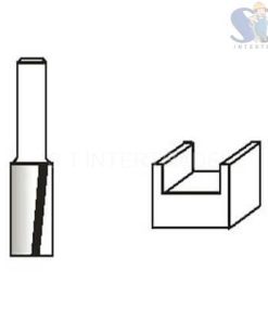 ดอกตรง 1/2" ยาว 2-1/2"(2 คม) ก้าน 1/4" รหัสสินค้า : MPD-49080