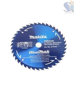 BLUE MAK ใบเลื่อยวงเดือน 7" X 40T