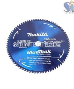 BLUE MAK ใบเลื่อยวงเดือน 10" X 80T