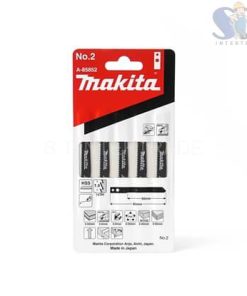 ใบเลื่อยจิกซอ NO.2(5ใบ/1PAC) รหัสสินค้า : MP000430