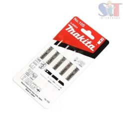 ใบเลื่อยจิกซอ NO.10S(5ใบ/1PAC) รหัสสินค้า : MP000482