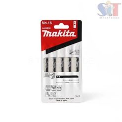 ใบเลื่อยจิกซอ NO.16(5ใบ/1PAC) รหัสสินค้า : MP000488