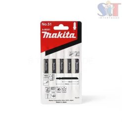 ใบเลื่อยจิกซอ NO.51(5ใบ/1PAC) รหัสสินค้า : MP000510