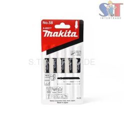 ใบเลื่อยจิกซอ NO.58(5ใบ/1PAC) รหัสสินค้า : MP000520