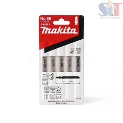 ใบเลื่อยจิกซอ NO.59(5ใบ/1PAC) รหัสสินค้า : MP000530