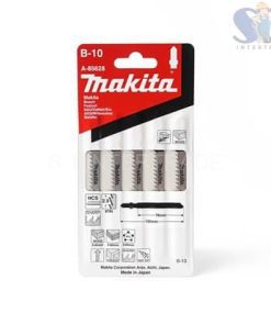 ใบเลื่อยจิกซอ B-10(5ใบ/1PAC) รหัสสินค้า : MP000532
