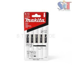 ใบเลื่อยจิกซอ B-13(5ใบ/1PAC) รหัสสินค้า : MP000534