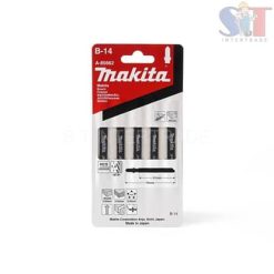 ใบเลื่อยจิกซอ B-14 (5ใบ/1PAC) รหัสสินค้า : MP000535