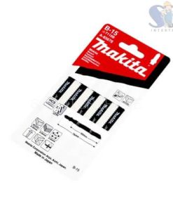 ใบเลื่อยจิกซอ B-15(5ใบ/1PAC) รหัสสินค้า : MP000535-C