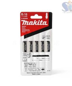ใบเลื่อยจิกซอ L-2(5ใบ/1PAC) รหัสสินค้า : MP000586