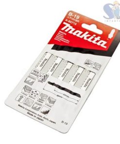 ใบเลื่อยจิกซอ B-19(5ใบ/1PAC) รหัสสินค้า : MP000536-C