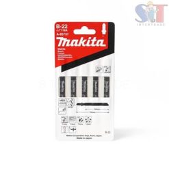 ใบเลื่อยจิกซอ B-22(5ใบ/1PAC) รหัสสินค้า : MP000537