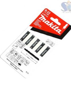 ใบเลื่อยจิกซอ B-23(5ใบ/1PAC) รหัสสินค้า : MP000538