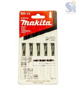 ใบเลื่อยจิกซอ BR-13 (5ใบ/1PAC) รหัสสินค้า : MP000580
