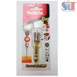 ดอกไขควง+2X65 พร้อมปลอกแม่เหล็ก B-30483 รหัสสินค้า : MP000587