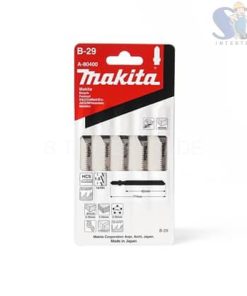 ใบเลื่อยจิกซอ B-29(5ใบ/1PAC) รหัสสินค้า : MP000562