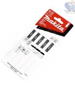 ใบเลื่อยจิกซอ B-32 (5ใบ/1PAC) B-10431 รหัสสินค้า : MP000564A
