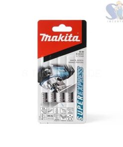 ใบเลื่อยจิกซอ B-50(5ใบ/1PAC) B-06460 รหัสสินค้า : MP000565