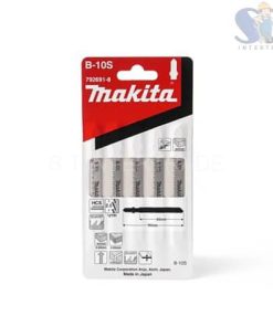 ใบเลื่อยจิกซอ B-K(5ใบ/1PAC) รหัสสินค้า : MP000569-Q