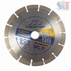 ใบเพชรตัดคอนกรีต 7" 180X2.3X25.4MM รหัสสินค้า : M311-5020