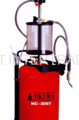 OKURA เครื่องดูดถ่ายน้ำมันเครื่อง รุ่น OK-2097