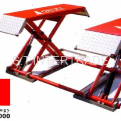 OKURA ลิฟท์ยกรถแบบกรรไกร รุ่น HTJJ-1000