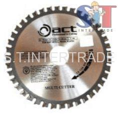 act ใบเลื่อยวงเดือนคาร์ไบท์ (อเนกประสงค์) 7″