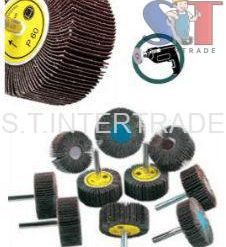 KONAFLEX กระดาษทรายชนิดแกน 30x10x6 mm