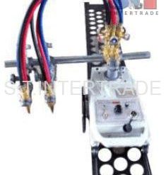 act เครื่องตัดเดินตามรางหัวตัดคู่ รุ่น ACT-100CG