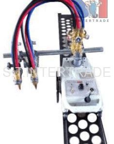 act เครื่องตัดเดินตามรางหัวตัดคู่ รุ่น ACT-100CG