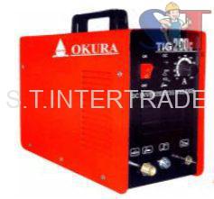 TIG เครื่องเชื่อม รุ่น TIG 160C