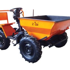 รถดั๊มเปอร์ 2 โม่ 450 ลิตร STINTERTRADE