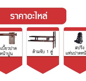 ปาดหน้าปูน 3 เมตร STINTERTRADE