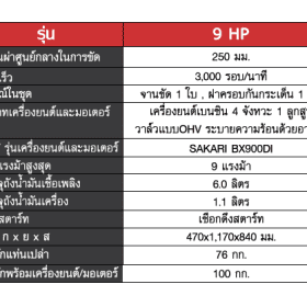 เครื่องขัดพื้นหินอ่อน รุ่น BX900DI STINTERTRADE