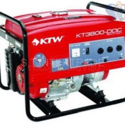 KT-3800DDC กำเนิดไฟฟ้า สตาร์ดไฟฟ้า
